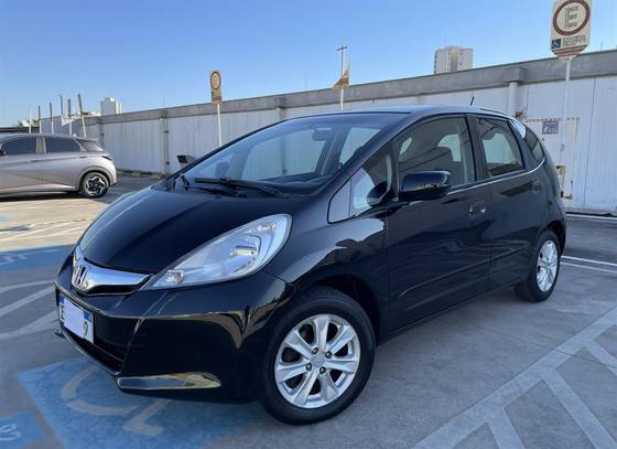 HONDA FIT 1.4 LX 16V FLEX 4P AUTOMÁTICO HONDA FIT 1.4 LX 16V FLEX 4P AUTOMÁTICO